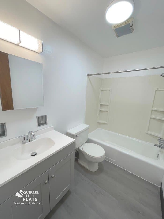 Pittsburgh Apartment: 6350 Forward Ave