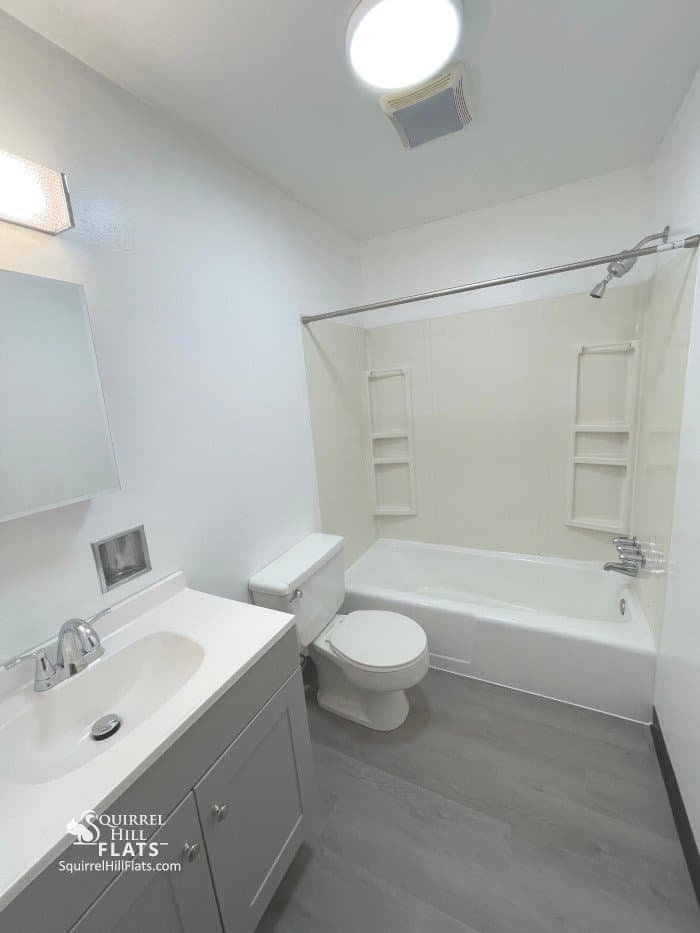 Pittsburgh Apartment: 6350 Forward Ave