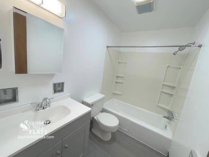 Pittsburgh Apartment: 6350 Forward Ave