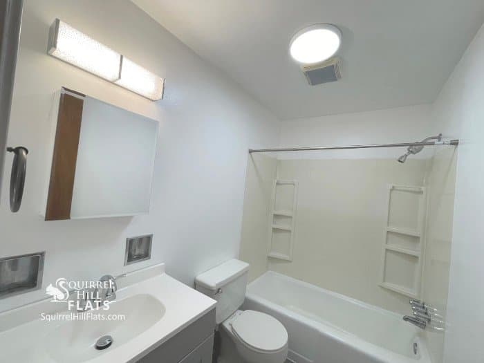 Pittsburgh Apartment: 6350 Forward Ave