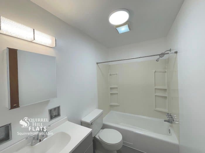 Pittsburgh Apartment: 6350 Forward Ave