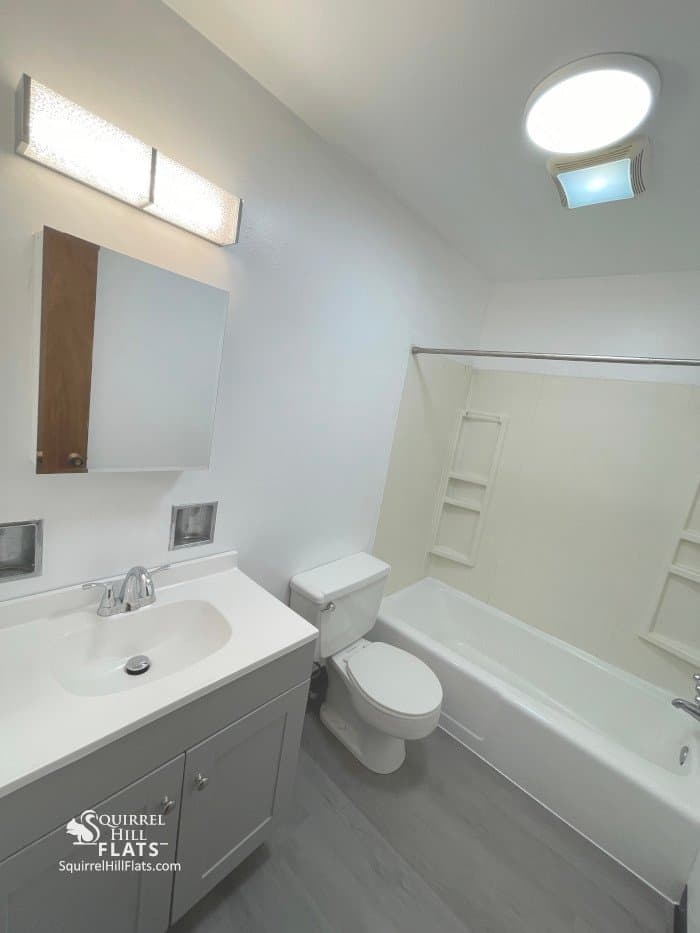 Pittsburgh Apartment: 6350 Forward Ave
