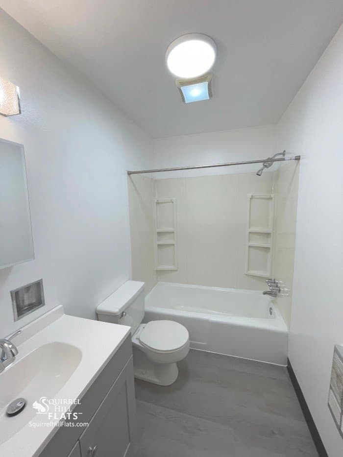 Pittsburgh Apartment: 6350 Forward Ave