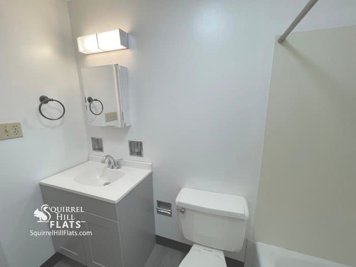 Pittsburgh Apartment: 6350 Forward Ave