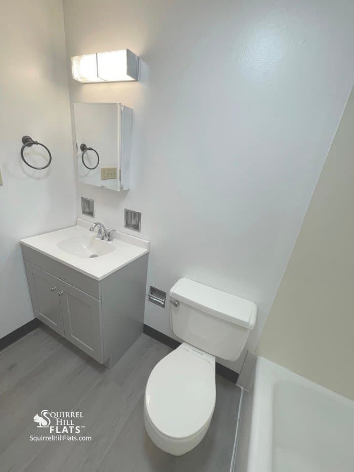 Pittsburgh Apartment: 6350 Forward Ave
