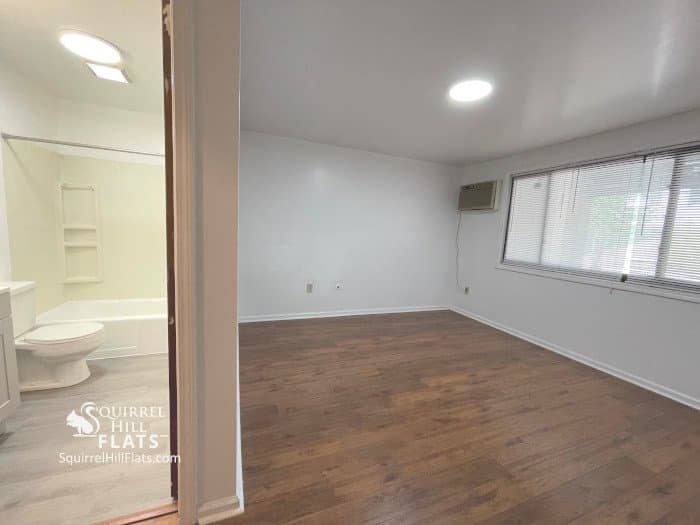 Pittsburgh Apartment: 6350 Forward Ave