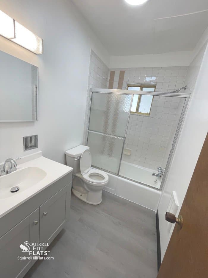Pittsburgh Apartment: 6350 Forward Ave