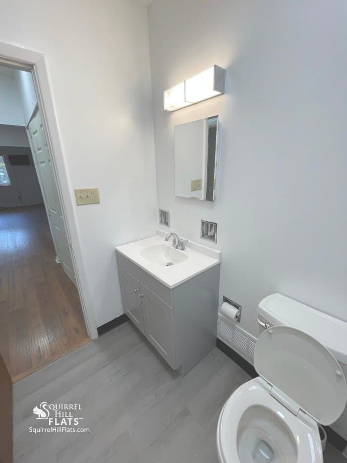 Pittsburgh Apartment: 6350 Forward Ave