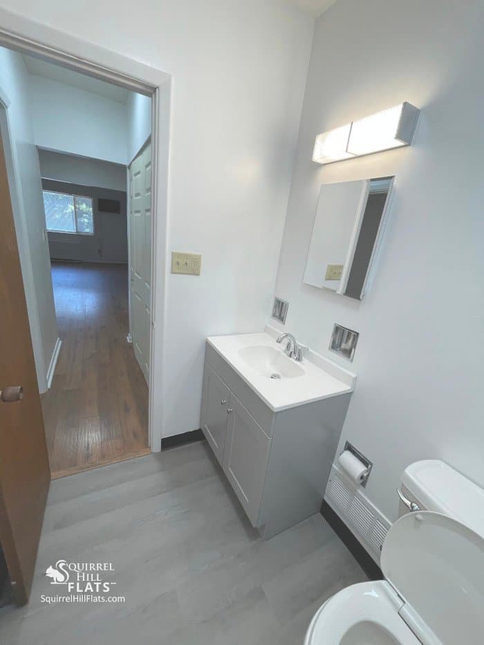 Pittsburgh Apartment: 6350 Forward Ave