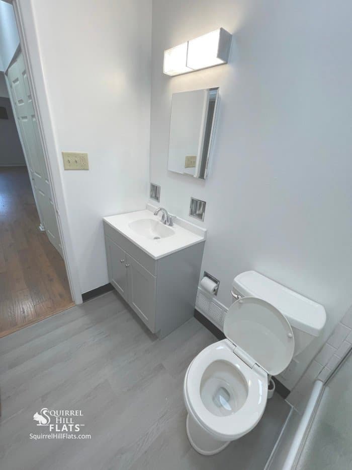 Pittsburgh Apartment: 6350 Forward Ave