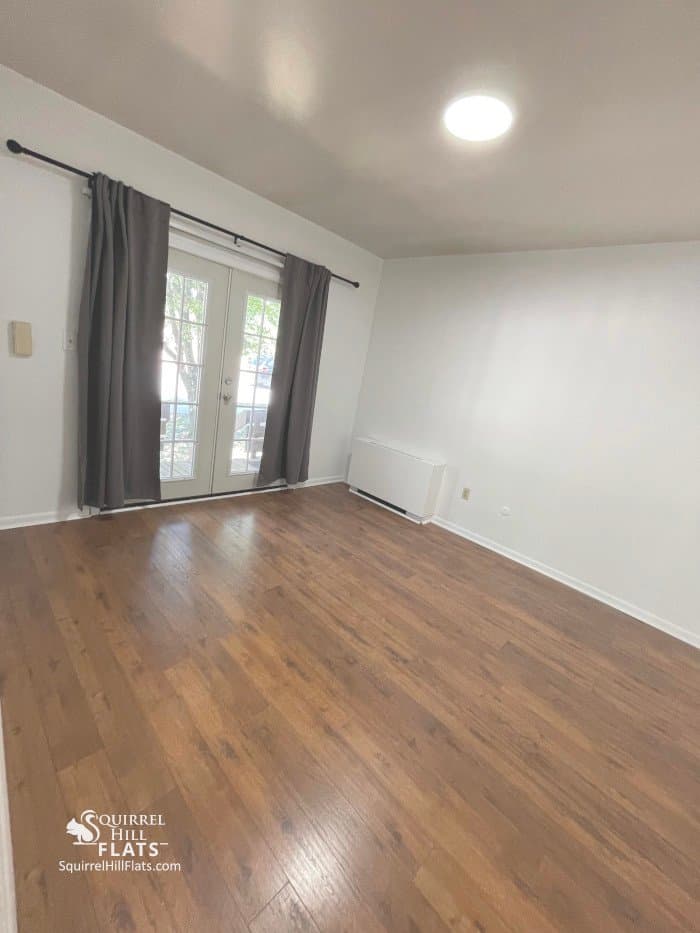 Pittsburgh Apartment: 6350 Forward Ave