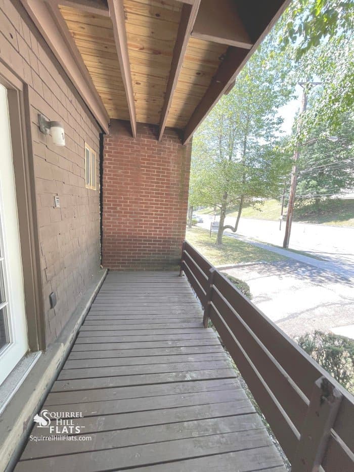 Pittsburgh Apartment: 6350 Forward Ave