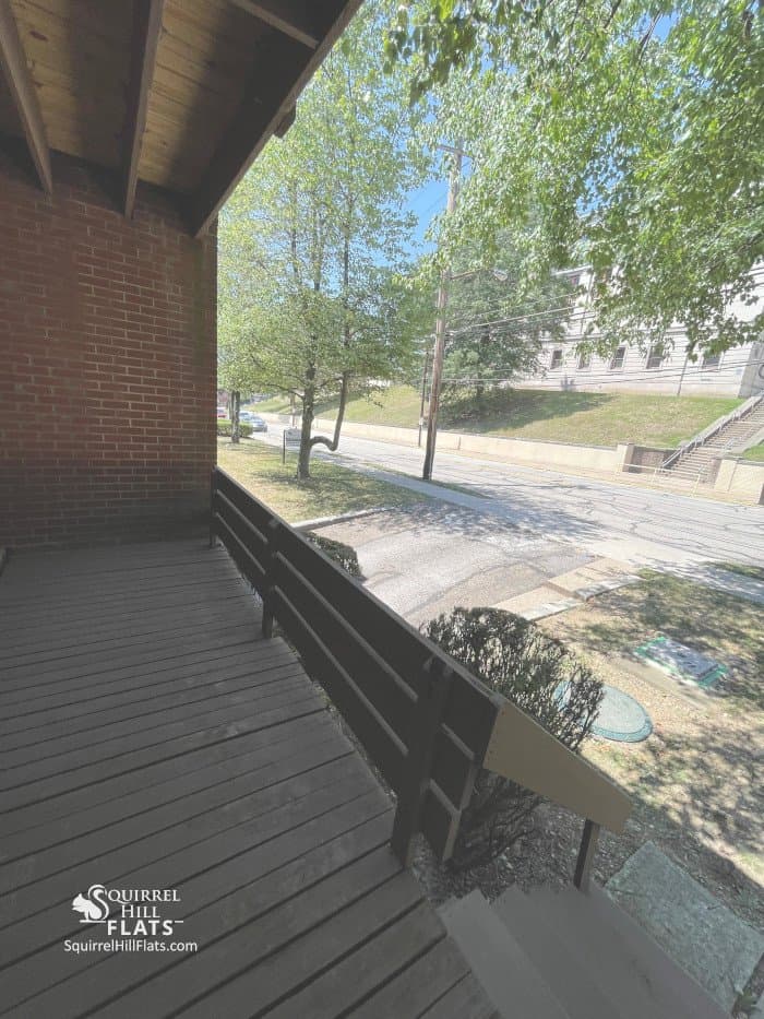 Pittsburgh Apartment: 6350 Forward Ave