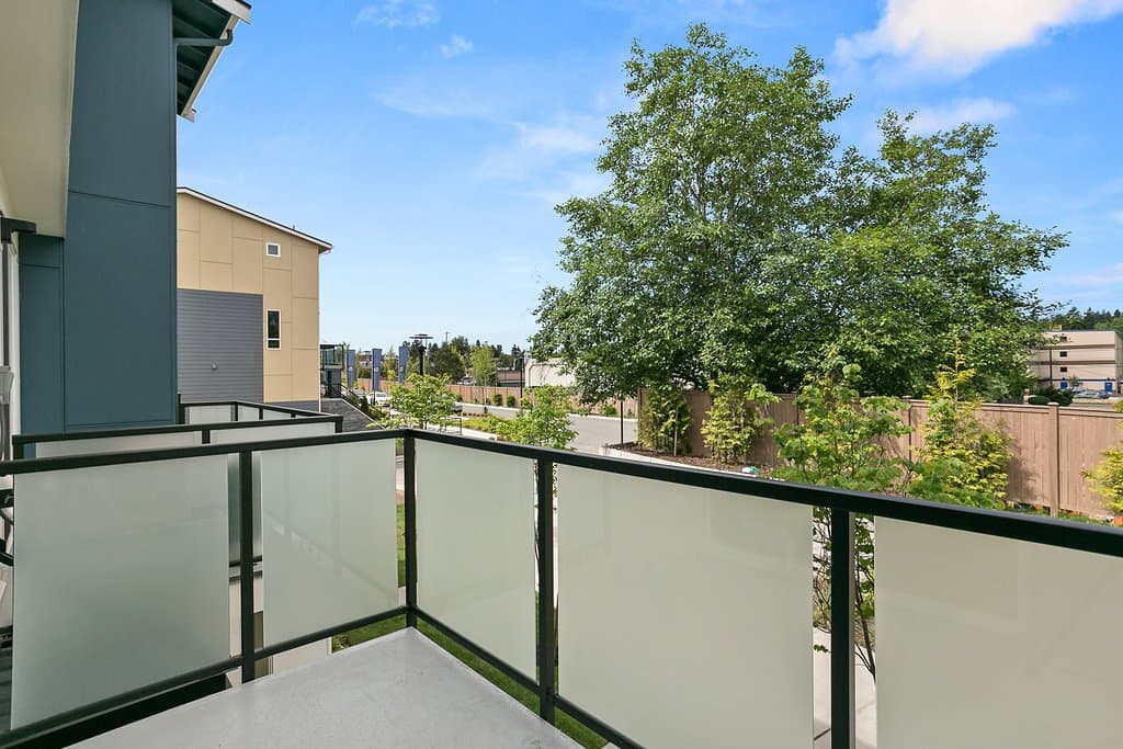 Lake Forest Park Townhome: 14655 35th CT NE