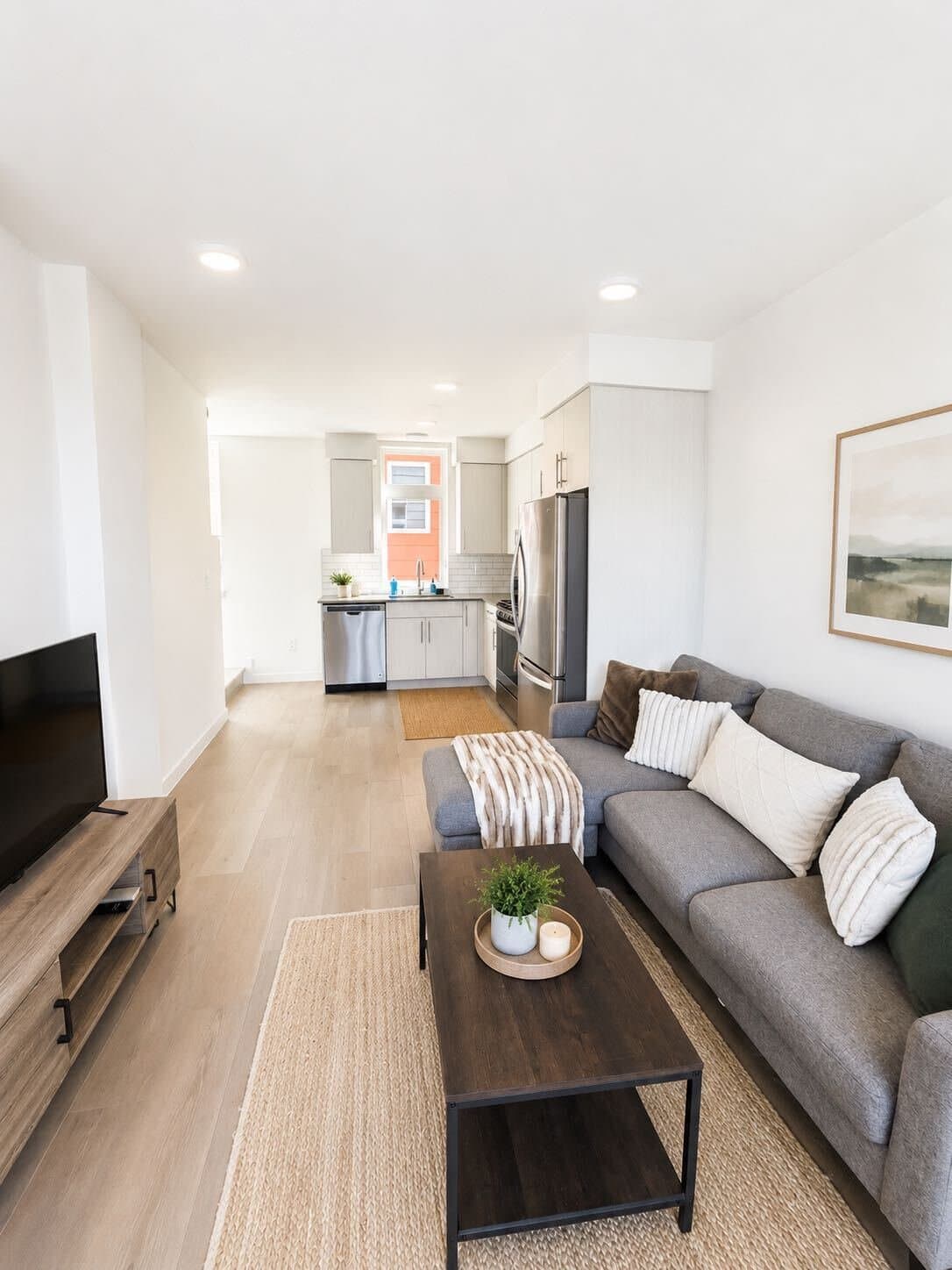 Seattle Townhome: 6730 15th Ave NW