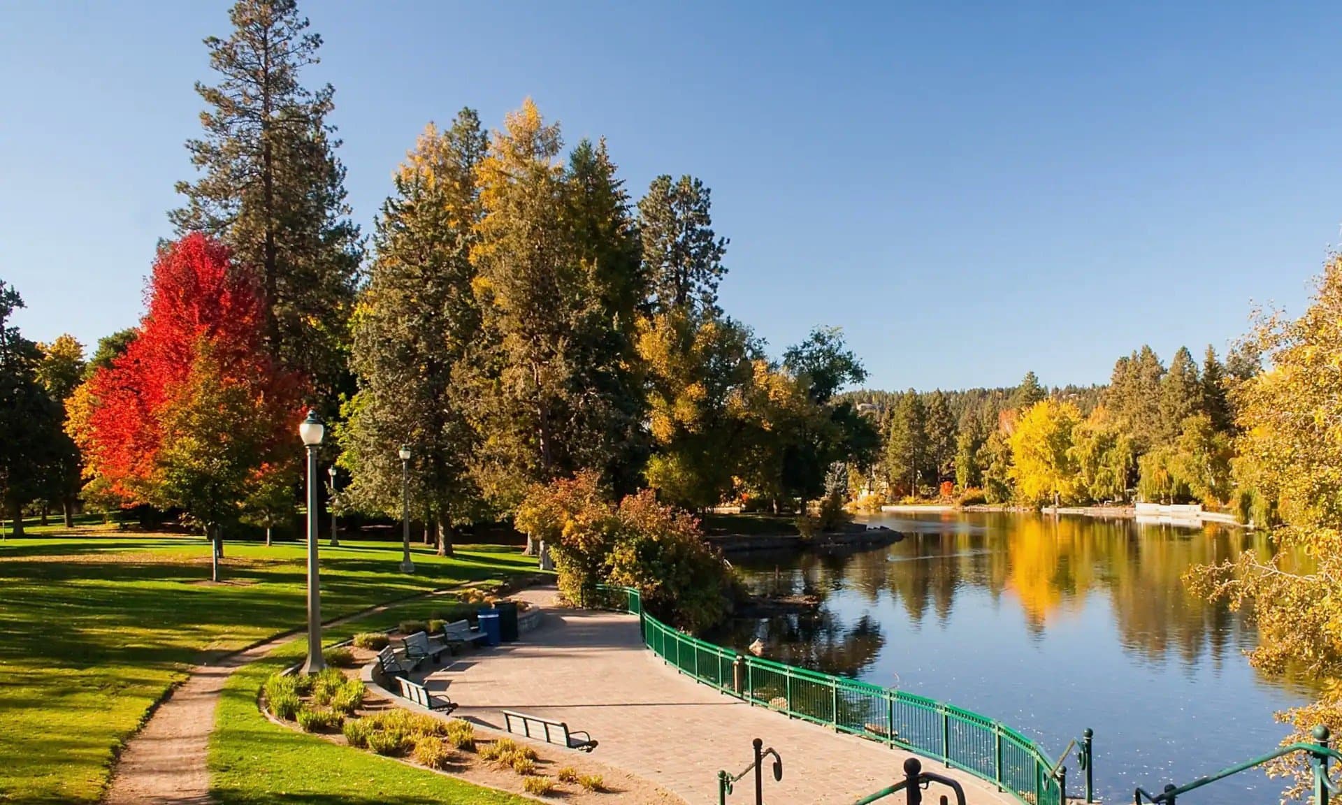 Bend House: 1335 NW. Harmon Blvd