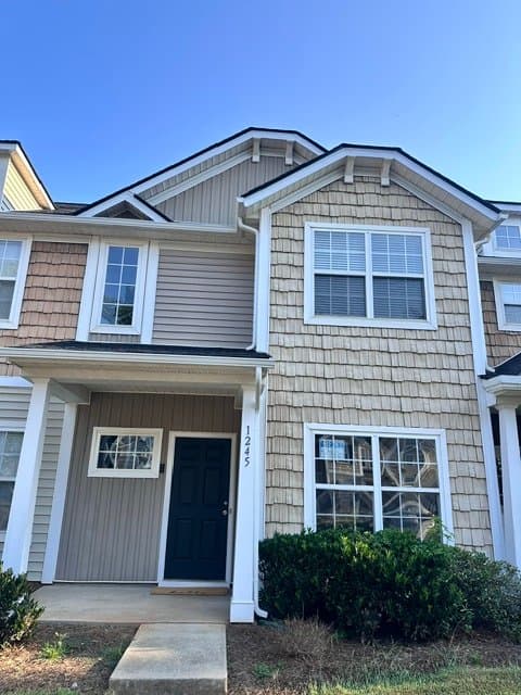 Rock Hill Townhome: 1245 Liberty Bell Ct