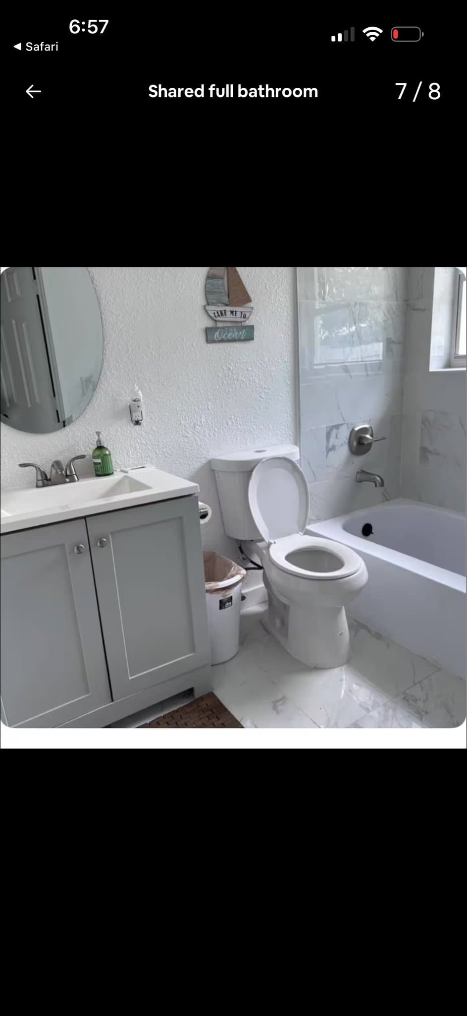 Pompano Beach Single Room: 1549 NE 30th Court