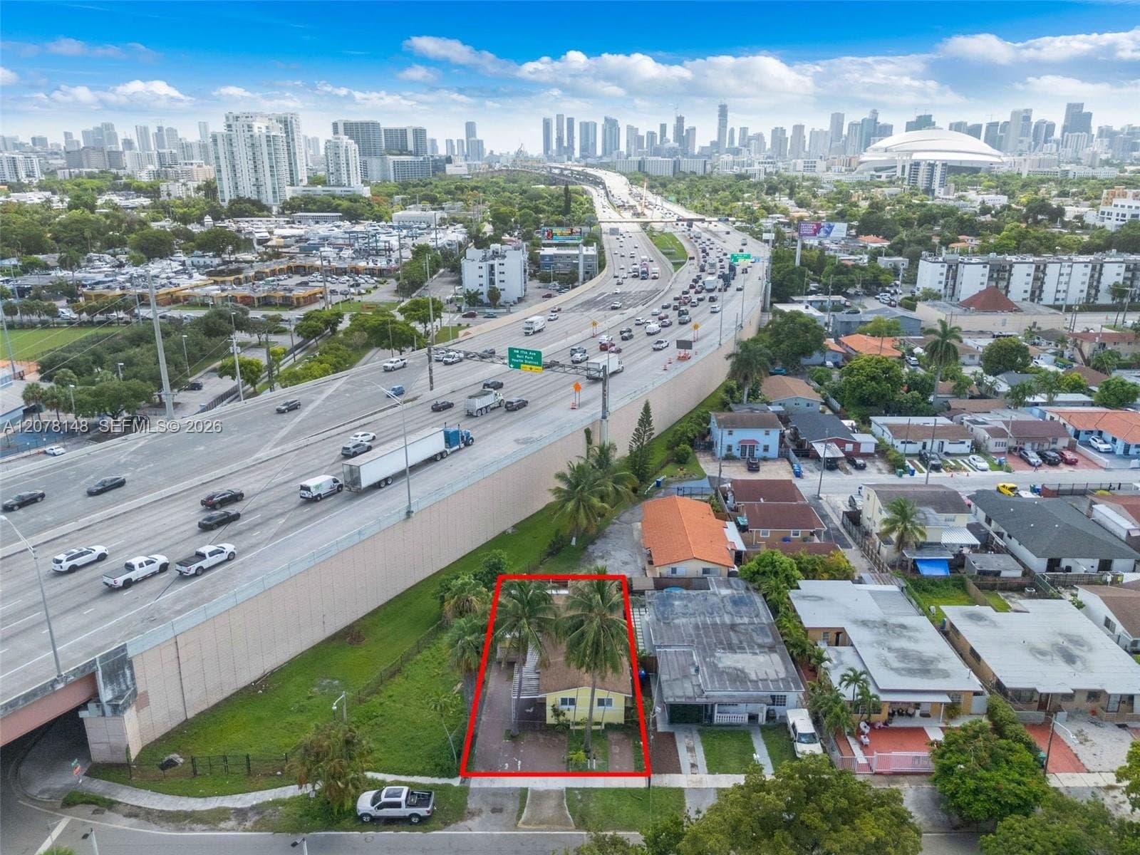 MIAMI House: 1021 NW 23rd Ave
