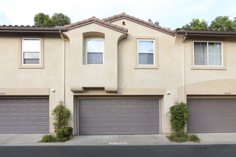 Carlsbad Townhome: 6106 Rancho Brida
