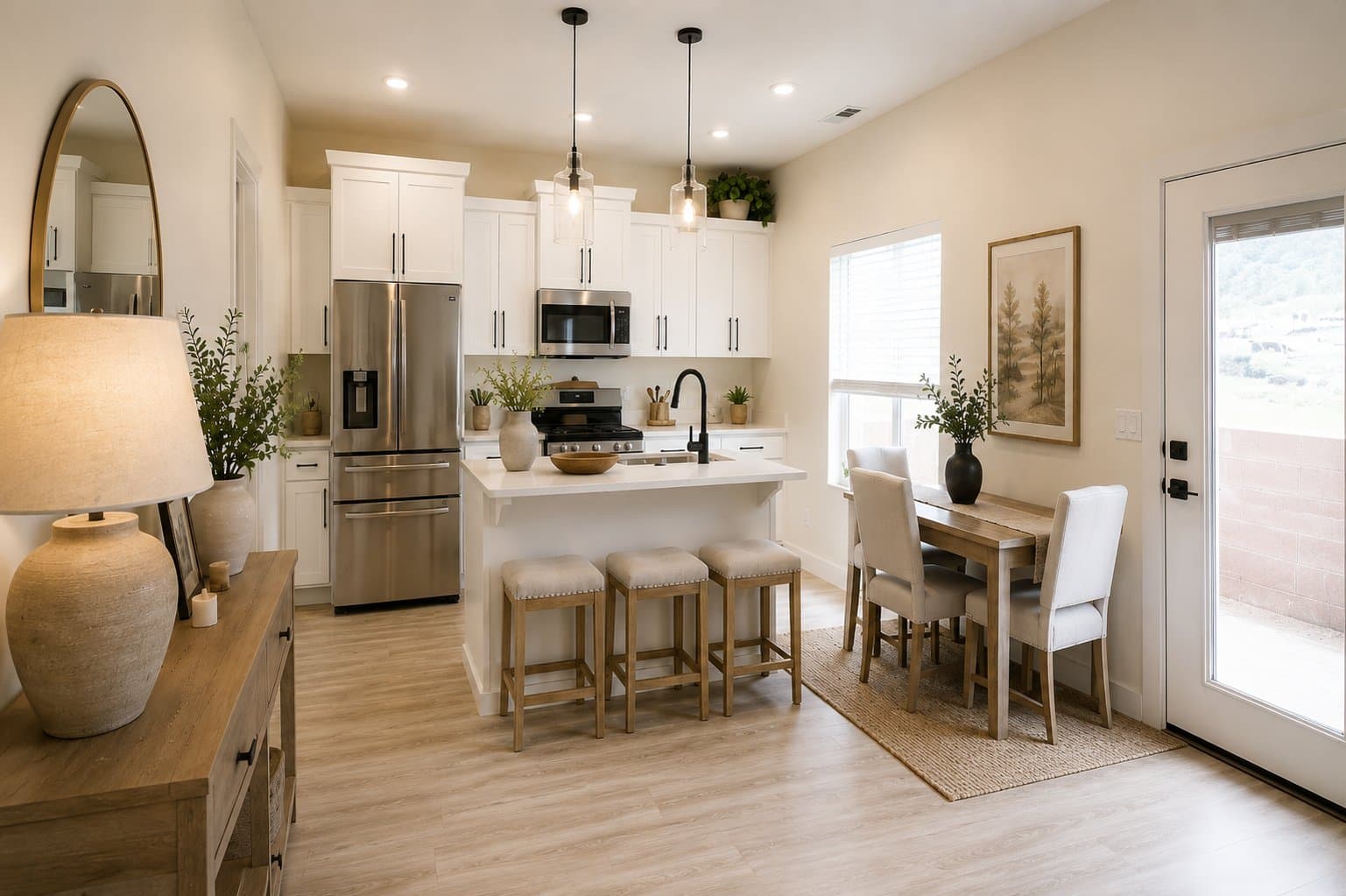 Cedar City Townhome: 2875 W Cody Dr