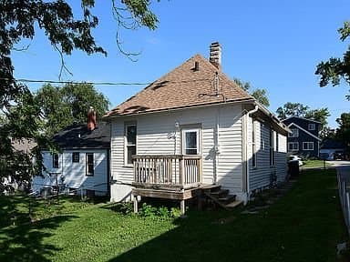 Omaha House: 4529 Charles St