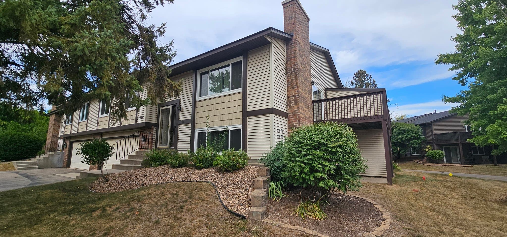 Woodbury Townhome: 2870 Castleford Ct