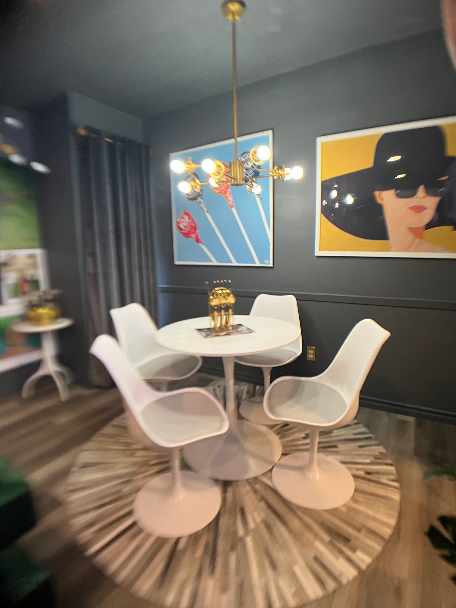 Dallas Townhome: 3045 Park Ln