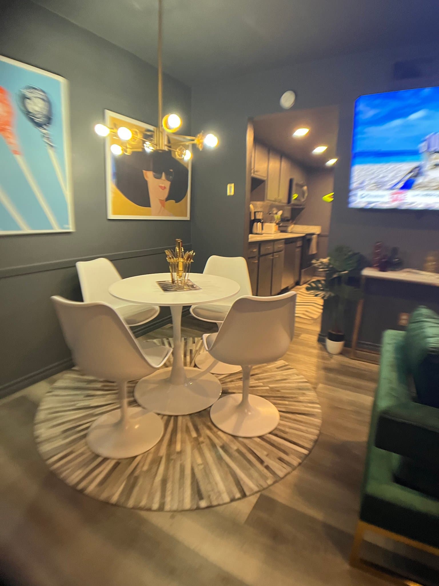 Dallas Townhome: 3045 Park Ln