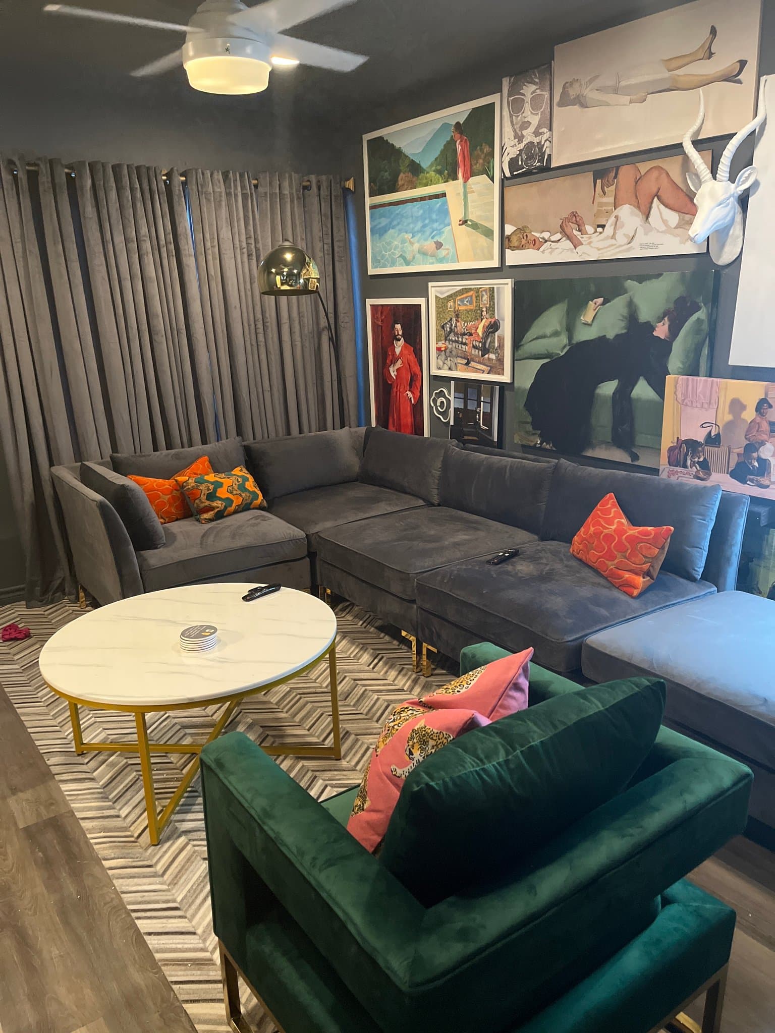Dallas Townhome: 3045 Park Ln