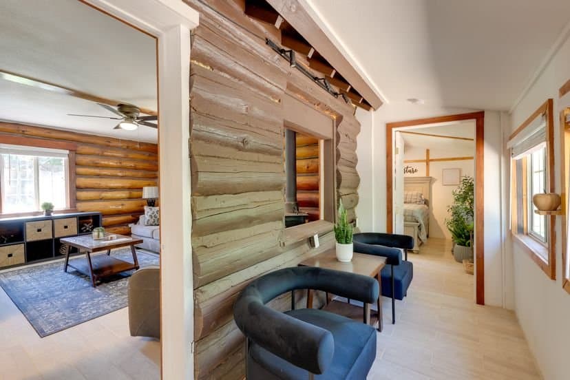 Mt. Laguna House: 10545 Sunrise Highway