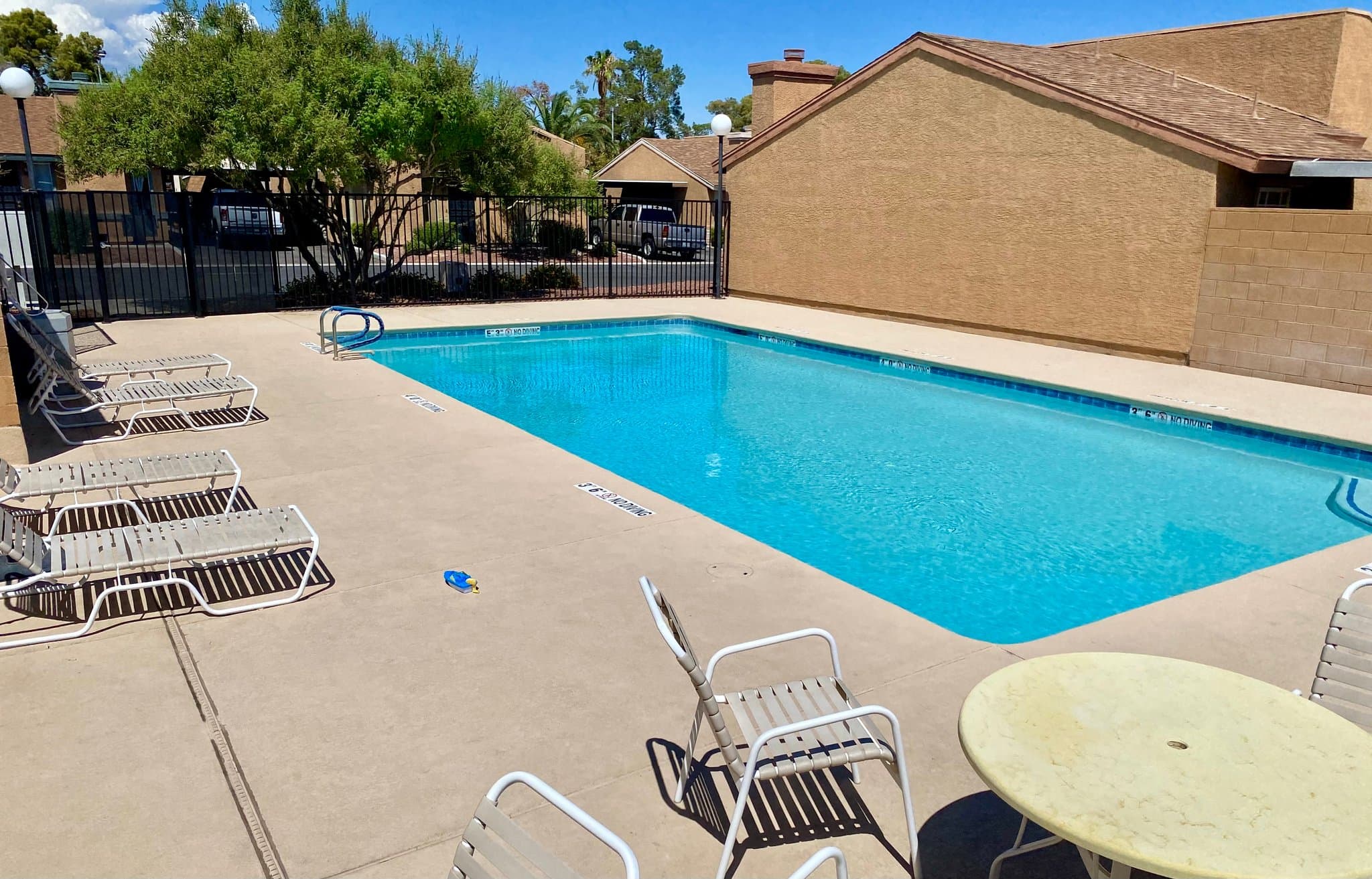 Las Vegas House: 6504 Smokey Pine Way