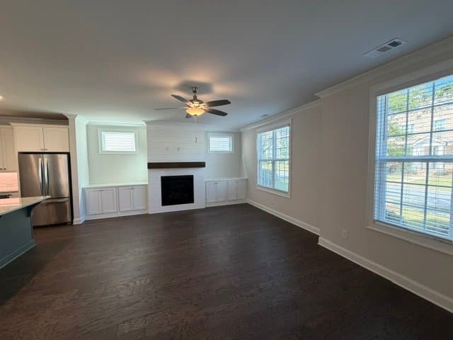 Alpharetta House: 570 Turlington Place