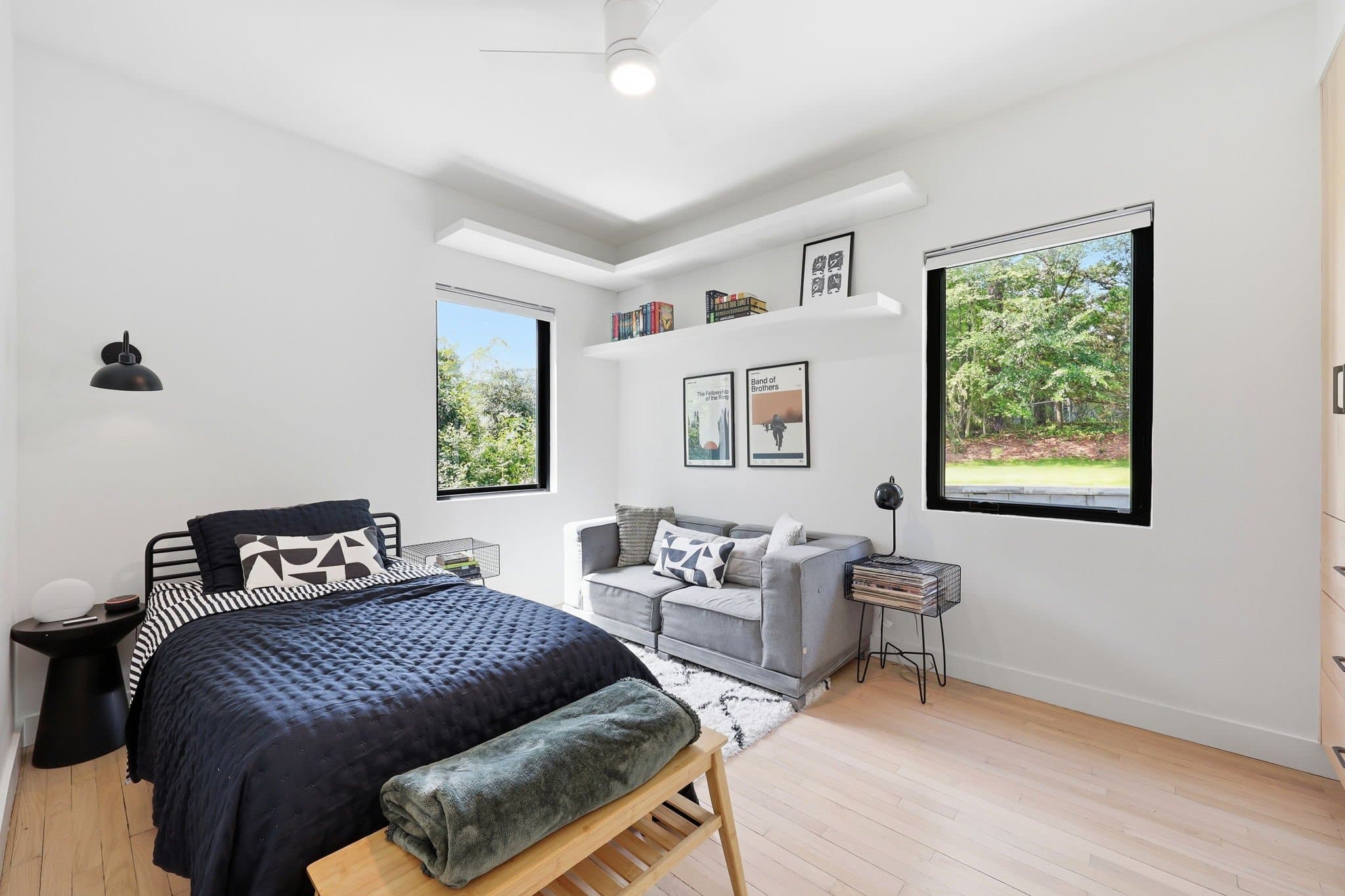 Apex House: 101 Pearson Street