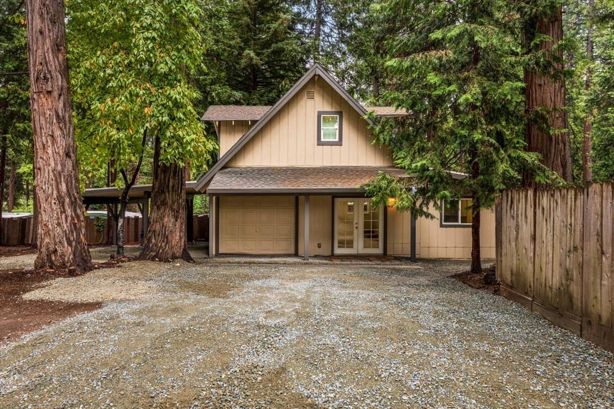 Pollock Pines House: 5978 Pony Express Trl