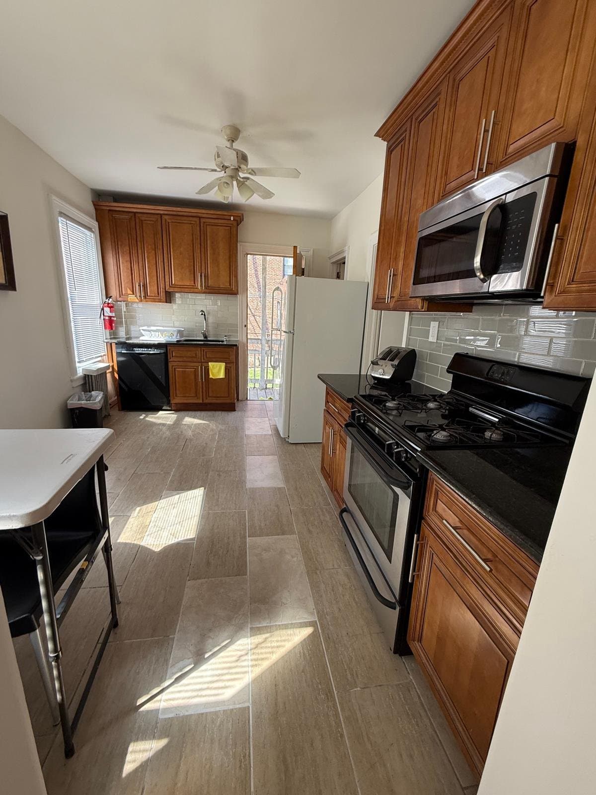 New Brunswick House: 53 Carman Street