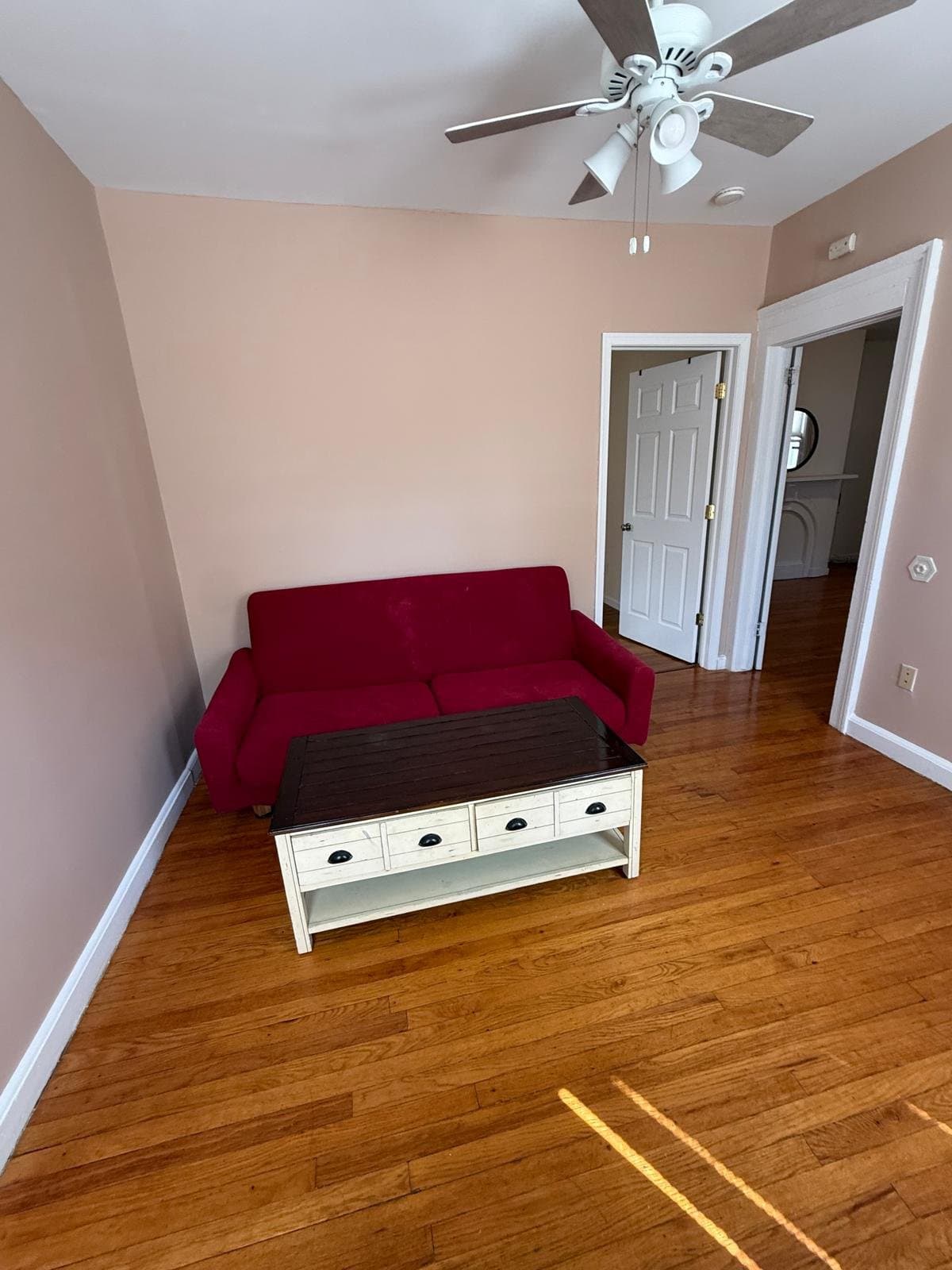 New Brunswick House: 53 Carman Street