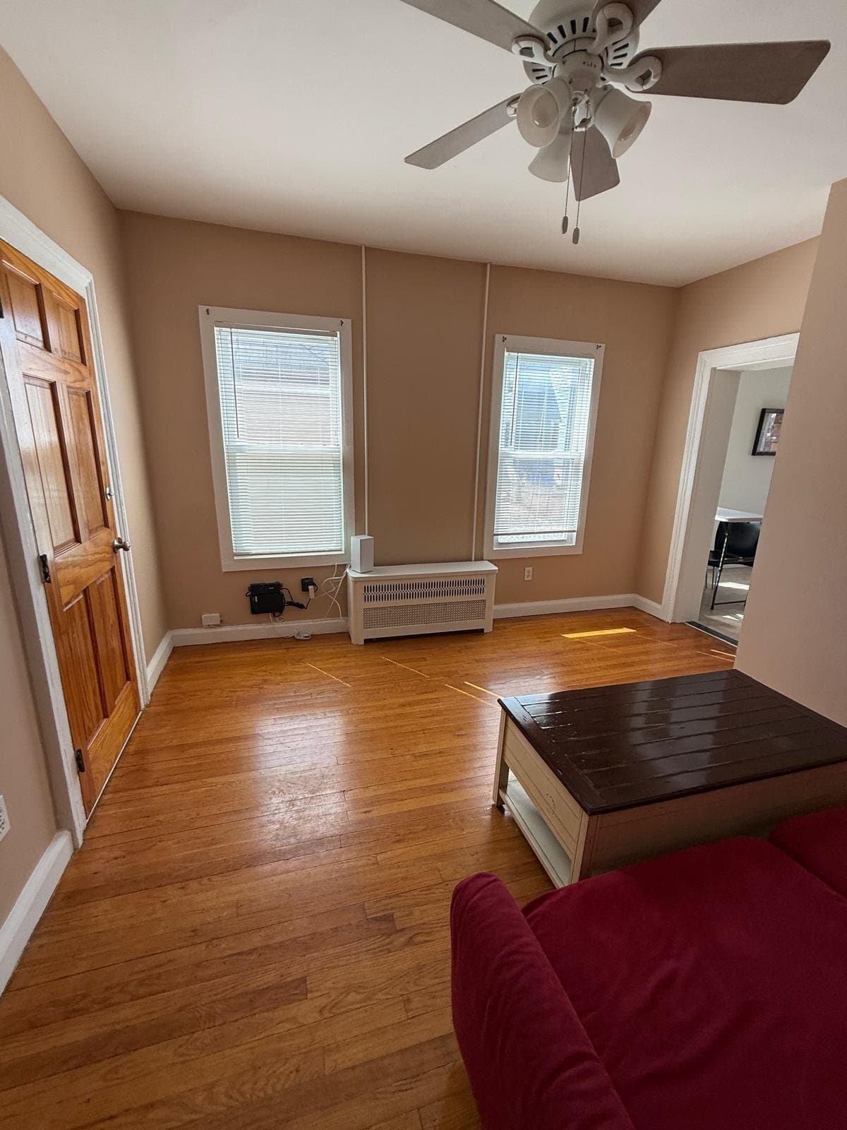 New Brunswick House: 53 Carman Street