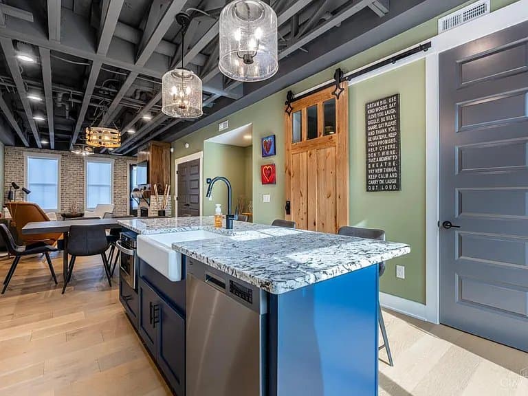 Lebanon Townhome: 3751 Bedel St