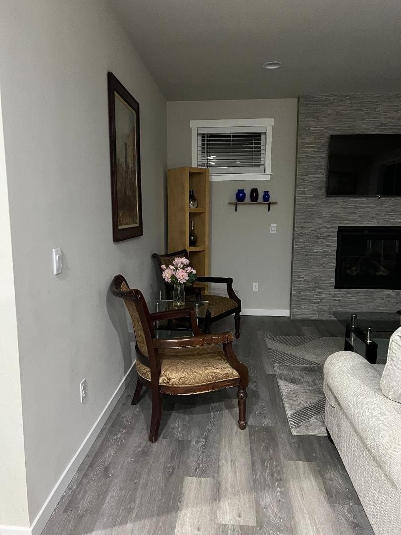 Marysville Single Room: 17741 26th DR NE