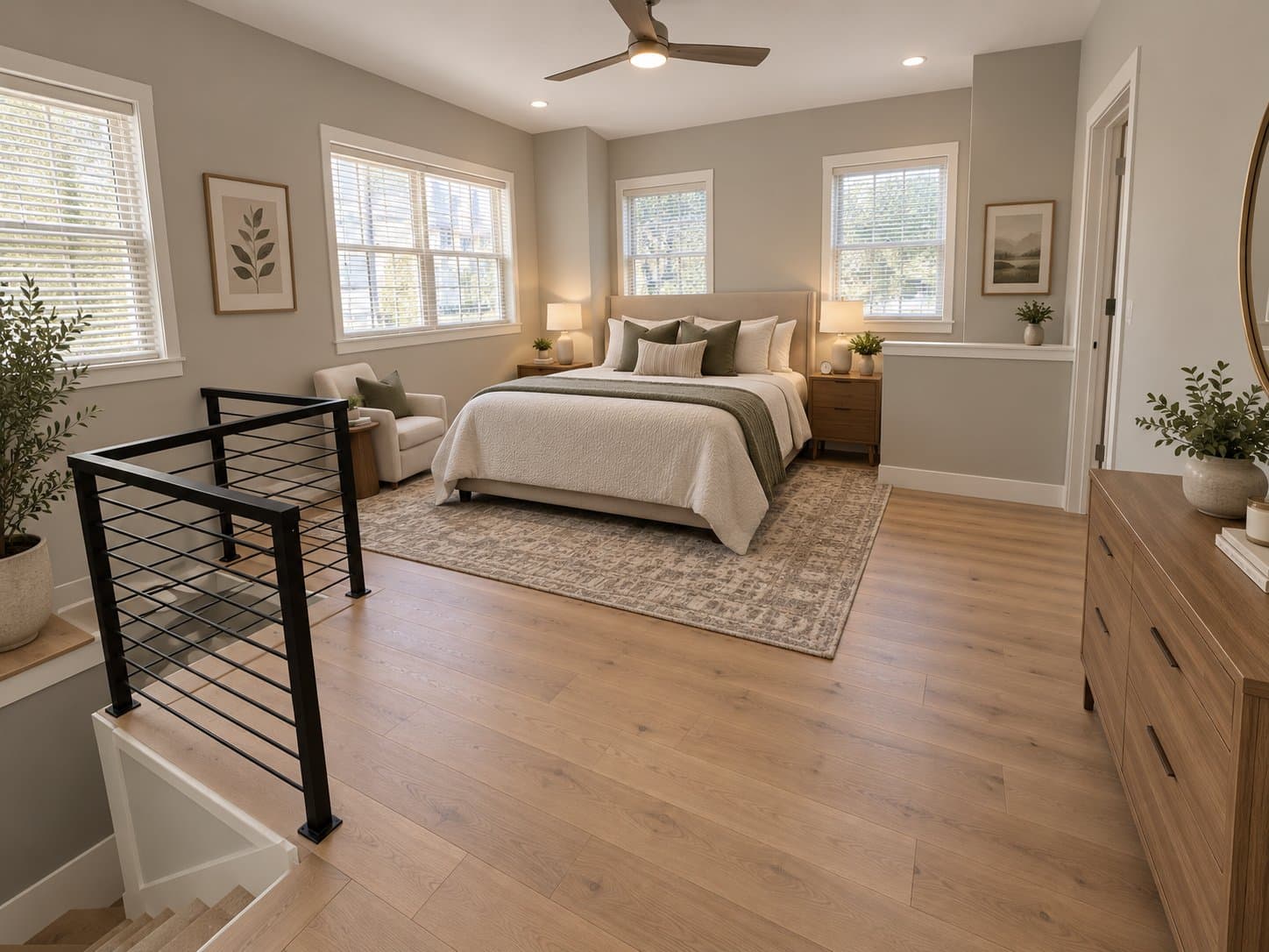 Washington Apartment: 1_8th Street, NE