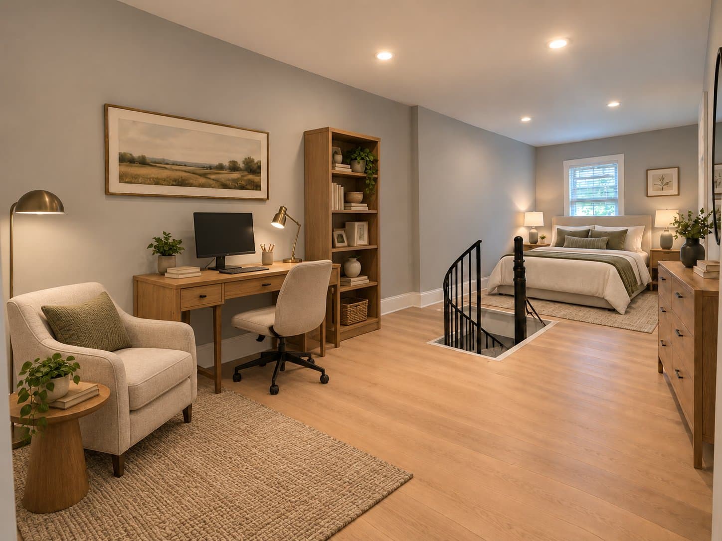 Washington Apartment: 1_8th Street, NE