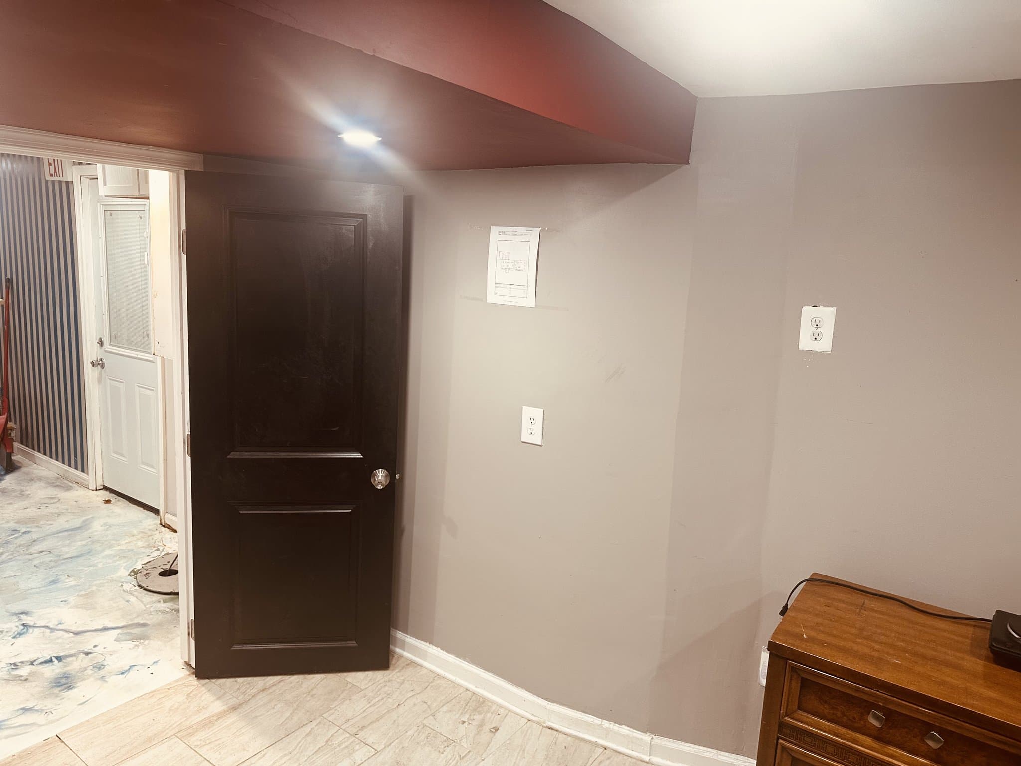 Temple Hills Single Room: 3419 27th ave