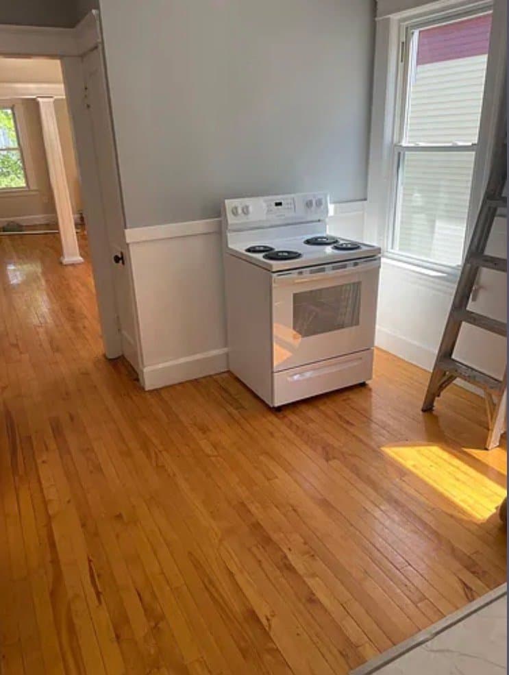 Worcester Apartment: 40 Abbott St