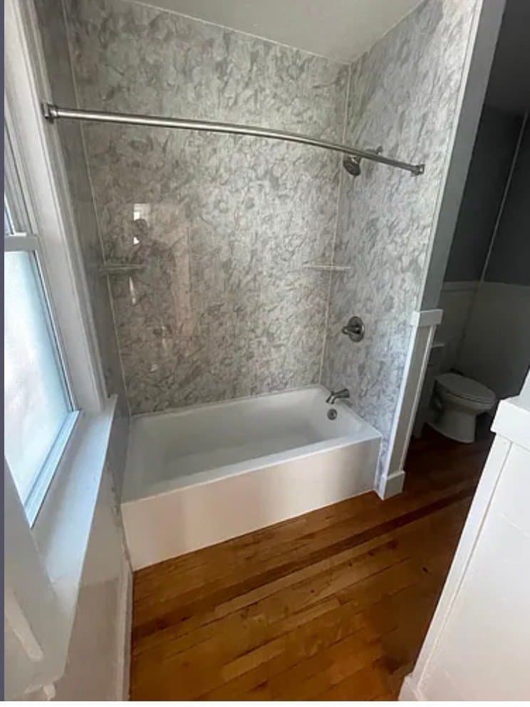 Worcester Apartment: 40 Abbott St