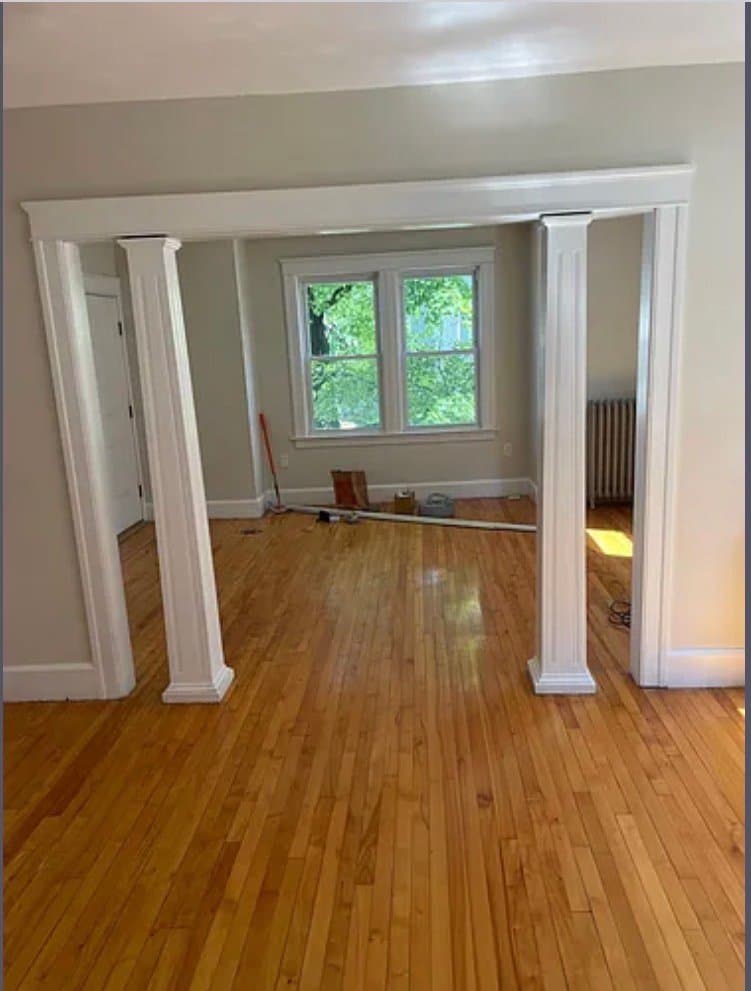 Worcester Apartment: 40 Abbott St