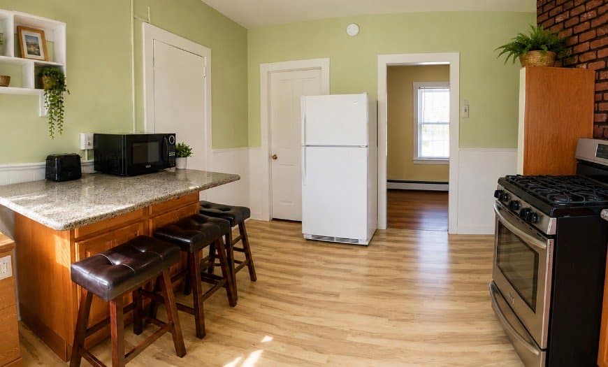 Providence Single Room: 85 Vinton Street