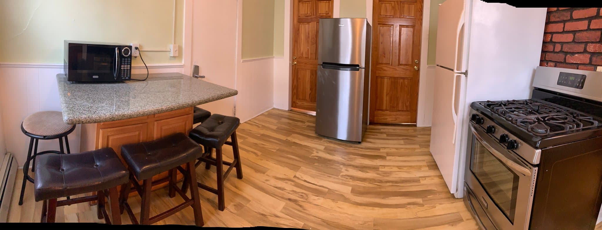 Providence Single Room: 85 Vinton Street