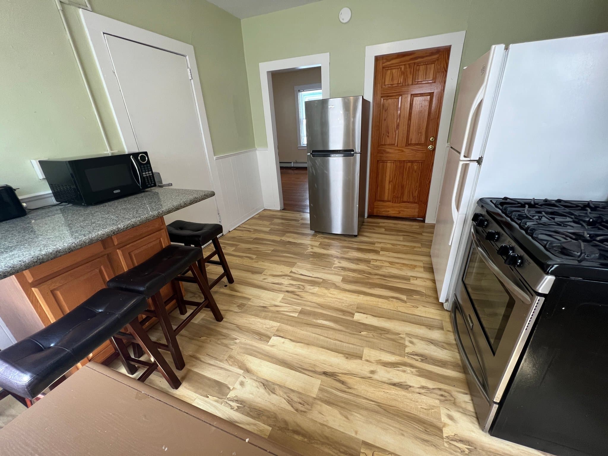 Providence Single Room: 85 Vinton Street