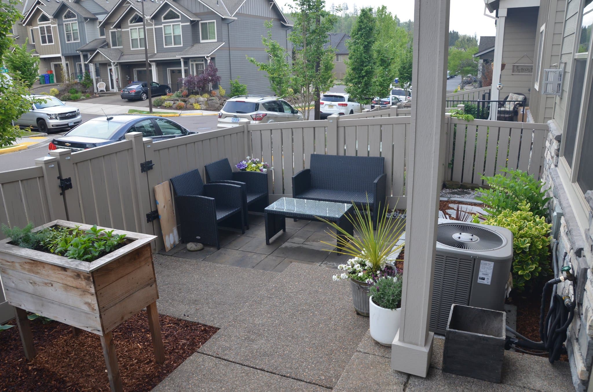 Damascus Townhome: 16177 SE Pyrite St